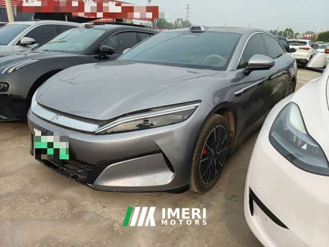 2025 BYD Han L EV 701KM Lidar Deluxe - ავტომობილი ჩინეთიდან