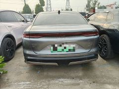 BYD Han L EV 701KM Lidar Deluxe - ფოტო 8