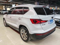 Volkswagen Jetta VS5 2023 280TSI Automatic Aspiration Edition - ფოტო 4