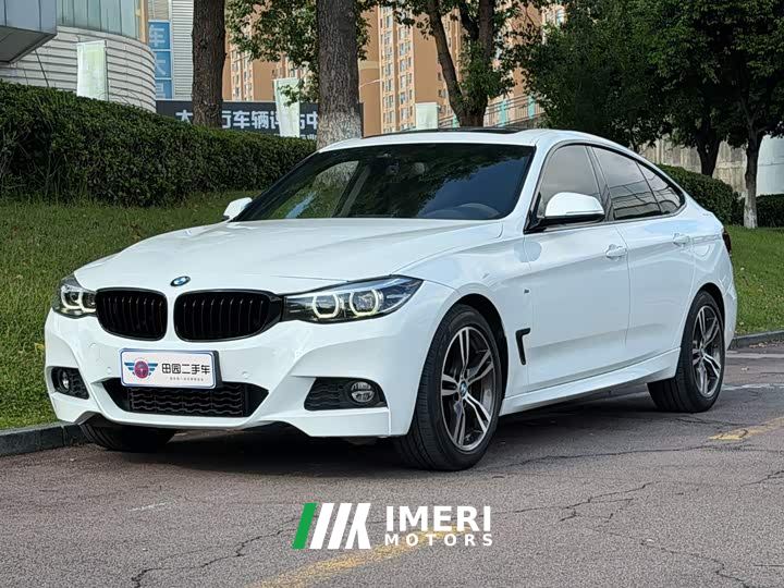 BMW 3 Series GT 320i M Sport Package