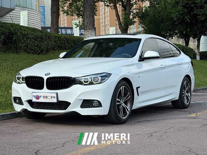 BMW 3 Series GT 2020 320i M Sport Package - ავტომობილი ჩინეთიდან