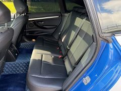 BMW 3 Series GT 2020 320i M Sport Package - ფოტო 12