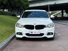 BMW 3 Series GT 2020 320i M Sport Package - ფოტო 2
