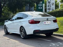 BMW 3 Series GT 2020 320i M Sport Package - ფოტო 4
