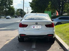 BMW 3 Series GT 2020 320i M Sport Package - ფოტო 5