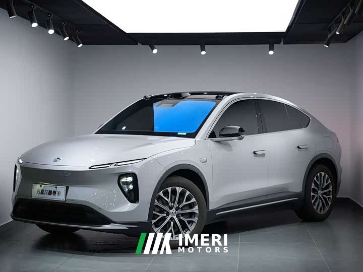 NIO EC6 75kWh - ავტომობილი ჩინეთიდან