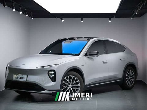 2023 NIO EC6 75kWh - ავტომობილი ჩინეთიდან