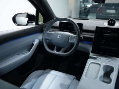 NIO EC6 75kWh - ფოტო 11