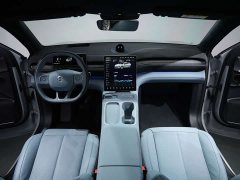 NIO EC6 75kWh - ფოტო 14