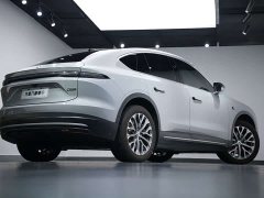 NIO EC6 75kWh - ფოტო 4