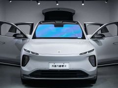NIO EC6 75kWh - ფოტო 6