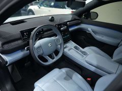 NIO EC6 75kWh - ფოტო 7
