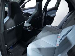 NIO EC6 75kWh - ფოტო 9
