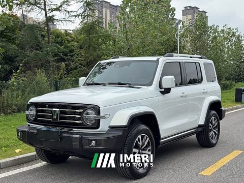 2023 Tank 300 City Edition 2.0T Stylish - ავტომობილი ჩინეთიდან