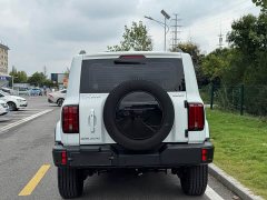 Tank 300 City Edition 2.0T Stylish - ფოტო 10