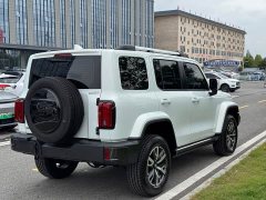 Tank 300 City Edition 2.0T Stylish - ფოტო 11