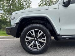 Tank 300 City Edition 2.0T Stylish - ფოტო 12
