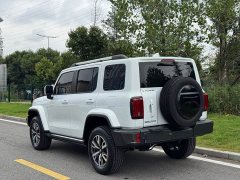 Tank 300 City Edition 2.0T Stylish - ფოტო 9