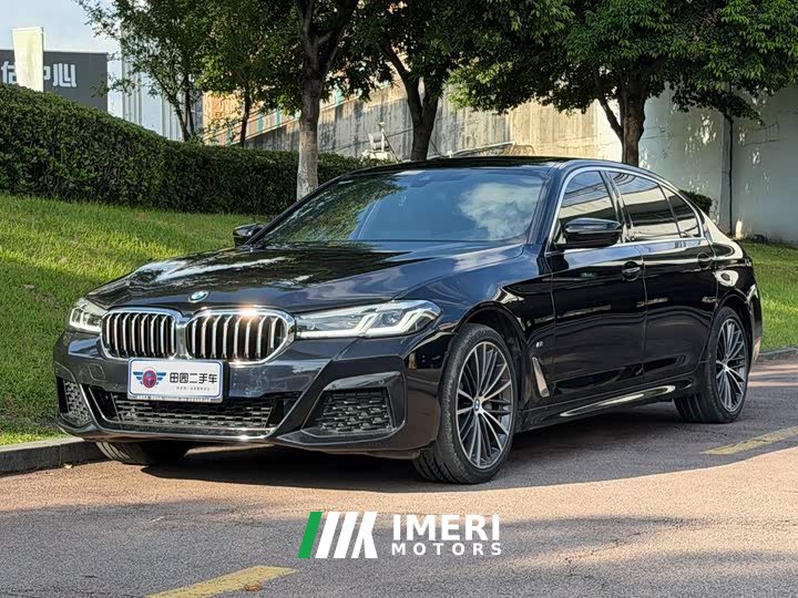 BMW 5 Series 530Li Premier M Sport Package - ავტომობილი ჩინეთიდან