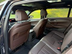 BMW 5 Series 530Li Premier M Sport Package - ფოტო 11