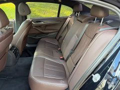 BMW 5 Series 530Li Premier M Sport Package - ფოტო 12