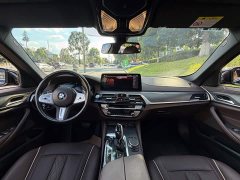 BMW 5 Series 530Li Premier M Sport Package - ფოტო 13