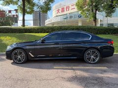 BMW 5 Series 530Li Premier M Sport Package - ფოტო 3