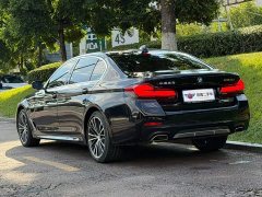 BMW 5 Series 530Li Premier M Sport Package - ფოტო 4