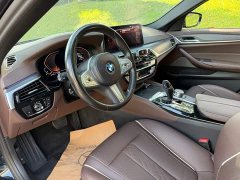 BMW 5 Series 530Li Premier M Sport Package - ფოტო 7