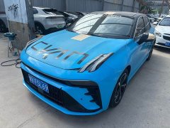 Lynk & Co Geely Lynk & Co 03 2023 1.5T DCT Vigor Plus - ფოტო 1