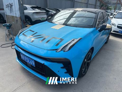 2022 Lynk & Co Geely Lynk & Co 03 2023 1.5T DCT Vigor Plus - ავტომობილი ჩინეთიდან