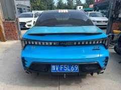 Lynk & Co Geely Lynk & Co 03 2023 1.5T DCT Vigor Plus - ფოტო 10