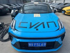 Lynk & Co Geely Lynk & Co 03 2023 1.5T DCT Vigor Plus - ფოტო 2