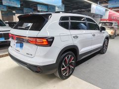 Volkswagen Touareg 300TSI FWD Lunar Premium Edition - ფოტო 7