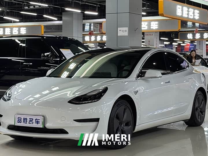 Tesla Model 3 2020 Facelift Standard Range RWD Upgrade - ავტომობილი ჩინეთიდან