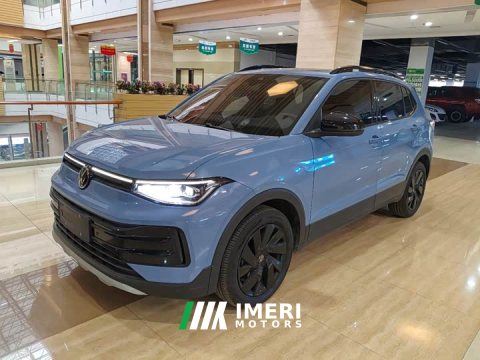 2024 Volkswagen Touareg 2025 Sharp 300TSI Sharp Enjoy Edition - ავტომობილი ჩინეთიდან