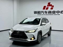 Toyota Yaris L Zhixuan X 1.5L CVT Luxury Plus - ფოტო 1