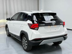 Toyota Yaris L Zhixuan X 1.5L CVT Luxury Plus - ფოტო 14