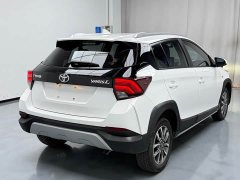 Toyota Yaris L Zhixuan X 1.5L CVT Luxury Plus - ფოტო 16