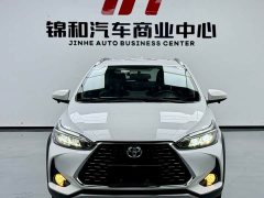 Toyota Yaris L Zhixuan X 1.5L CVT Luxury Plus - ფოტო 2