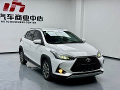 Toyota Yaris L Zhixuan X 1.5L CVT Luxury Plus - ფოტო 3