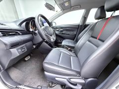 Toyota Yaris L Zhixuan X 1.5L CVT Luxury Plus - ფოტო 7