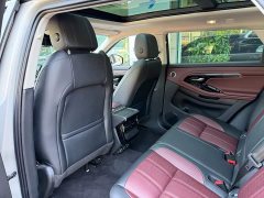 Land Rover Range Rover Evoque 2021 Evoque L 249PS R-Dynamic First Edition - ფოტო 11