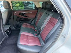 Land Rover Range Rover Evoque 2021 Evoque L 249PS R-Dynamic First Edition - ფოტო 12