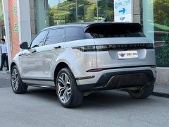 Land Rover Range Rover Evoque 2021 Evoque L 249PS R-Dynamic First Edition - ფოტო 4
