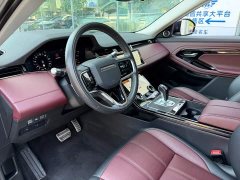 Land Rover Range Rover Evoque 2021 Evoque L 249PS R-Dynamic First Edition - ფოტო 7