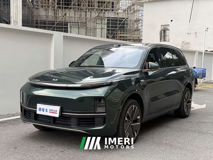 Li Auto L9 Ultra Smart Refresh Edition