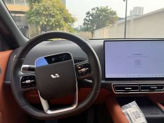 Li Auto L9 Ultra Smart Refresh Edition - ფოტო 15