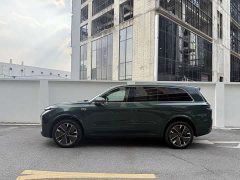 Li Auto L9 Ultra Smart Refresh Edition - ფოტო 3