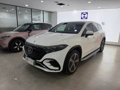 Mercedes-Benz EQS SUV 2023 450 - ფოტო 1